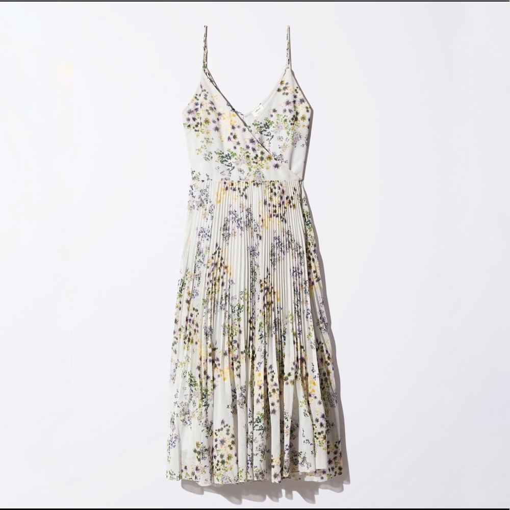 Wilfred BEAUNE Wrap Dress